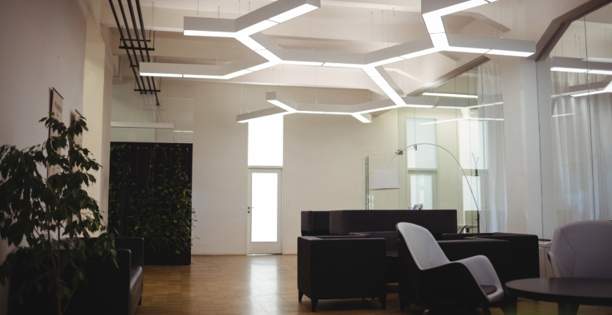 False Ceiling and Paneling by Sky Constructionz