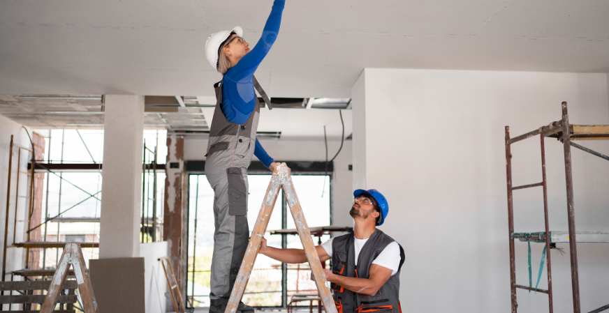 Interior Contracting by Sky Constructionz